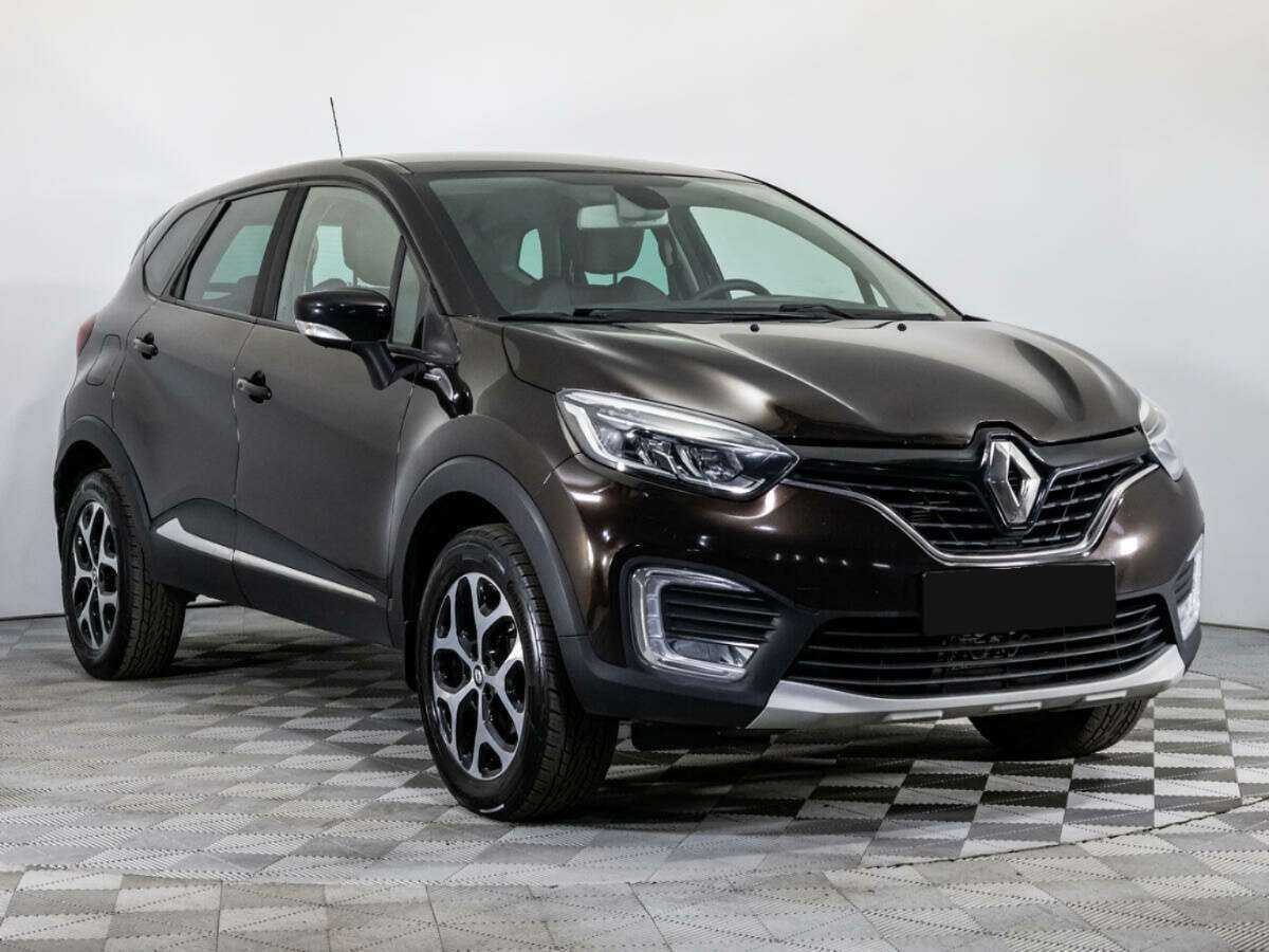 Купить Renault Kaptur, 2019, 108 627 км, фото №3