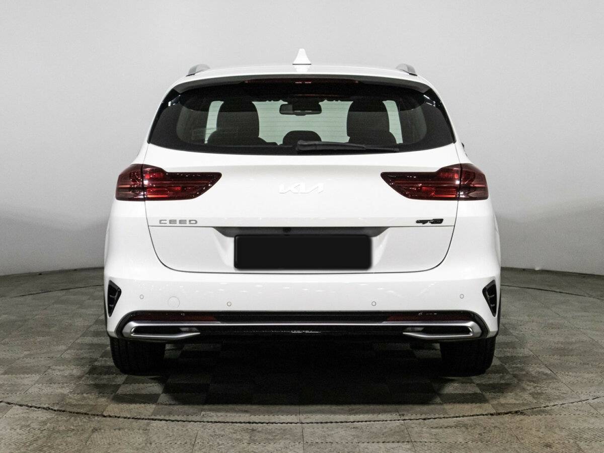 Купить Kia Ceed, 2021, 74 000 км, фото №6