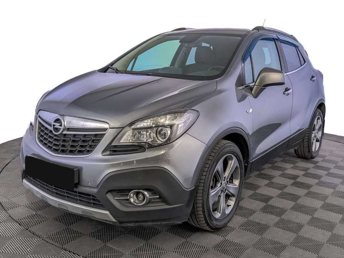 Купить Opel Mokka, 2014, 155 455 км, фото №1