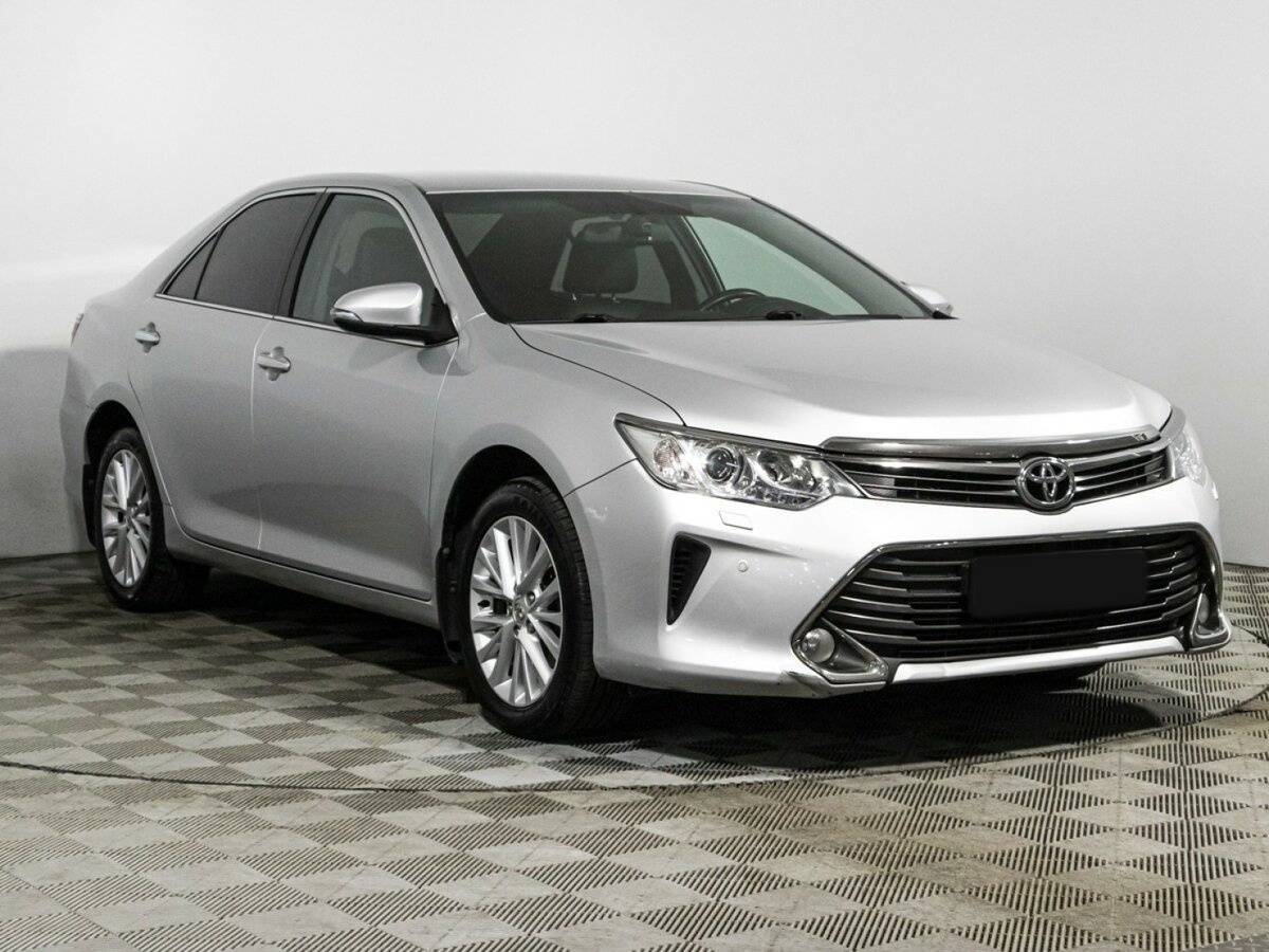 Купить Toyota Camry, 2015, 90 592 км, фото №3