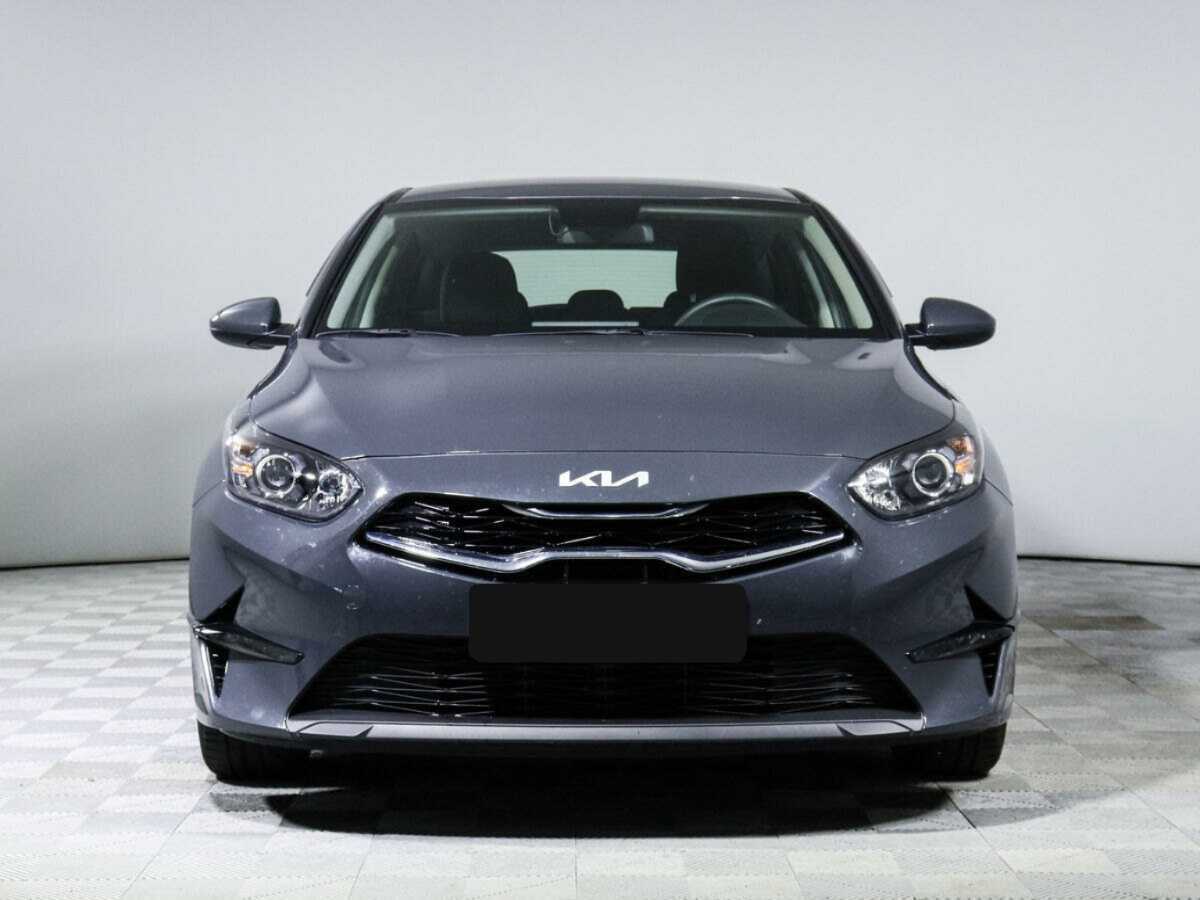 Купить Kia Ceed, 2022, 18 081 км, фото №2