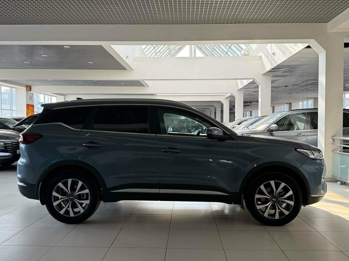 Купить Chery Tiggo 7 Pro, 2020, 43 232 км, фото №11
