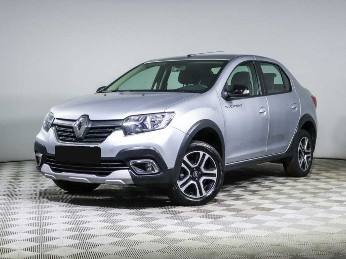 Купить Renault Logan Stepway, 2022, 15 655 км, фото №1