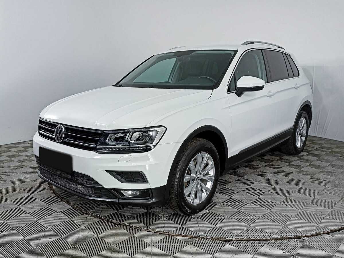 Купить Volkswagen Tiguan, 2018, 217 896 км, фото №1