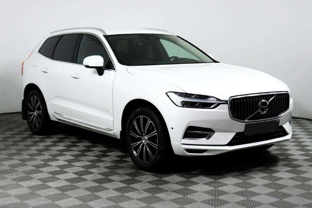 Купить Volvo XC60, 2018, 157 567 км, фото №3