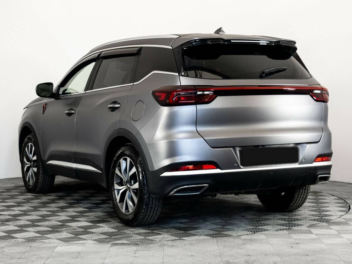 Купить Chery Tiggo 7 Pro Max, 2023, 34 545 км, фото №7