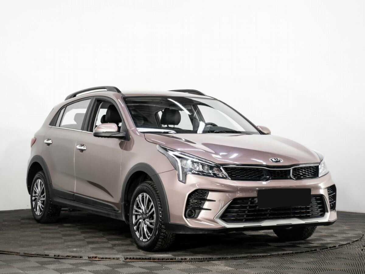 Купить Kia Rio X, 2020, 39 000 км, фото №3