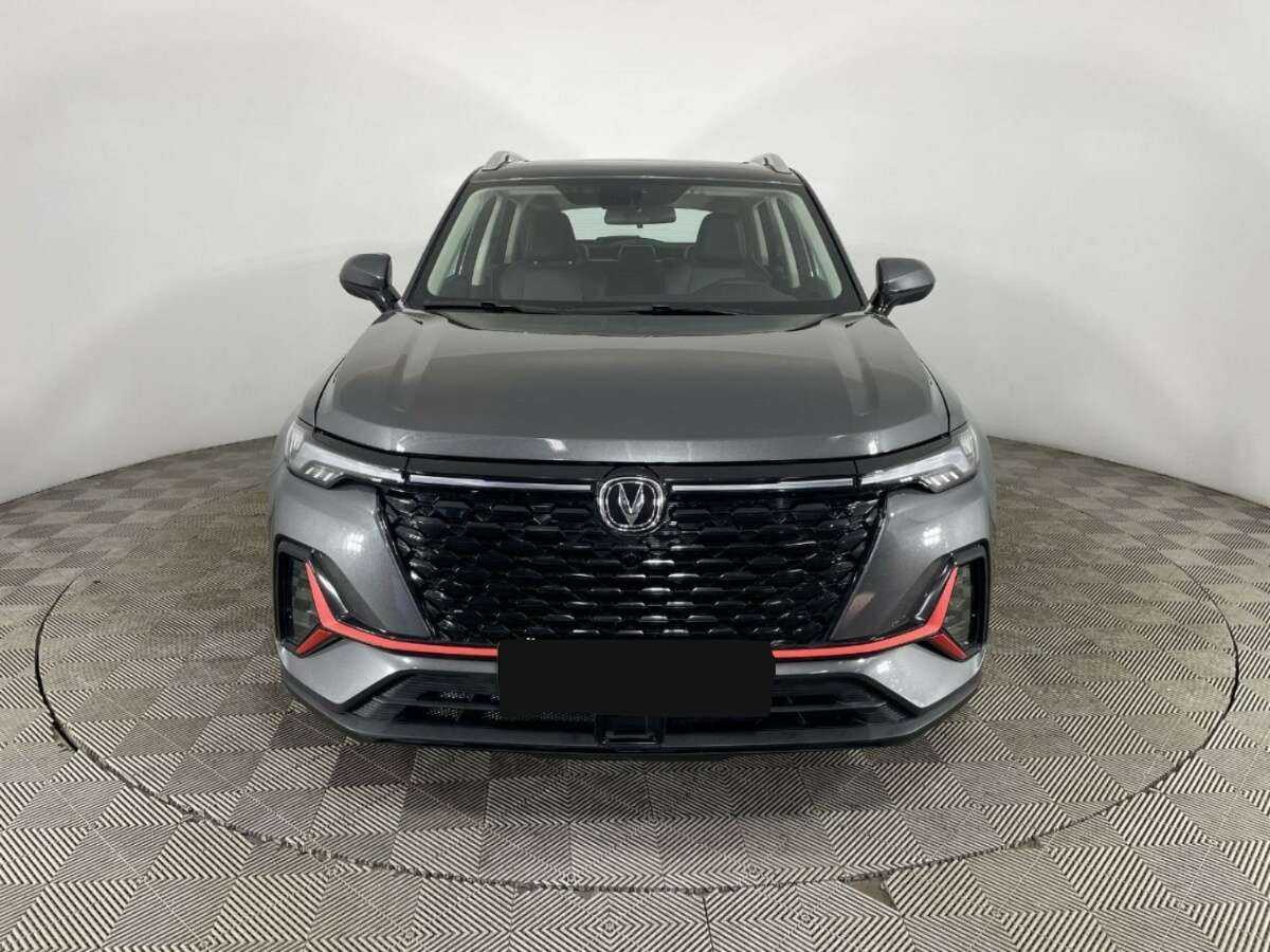 Купить Changan CS35PLUS, 2023, 13 600 км, фото №2