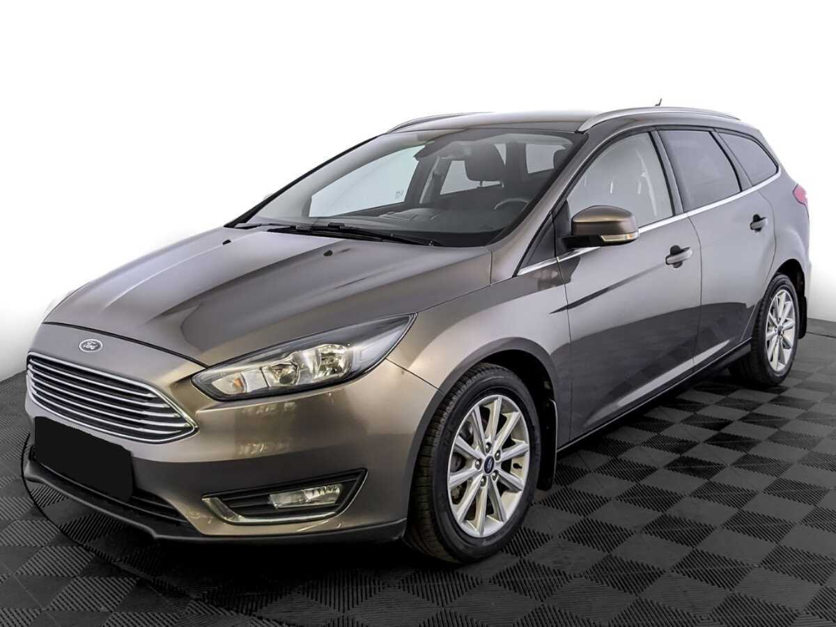 Купить Ford Focus, 2017, 69 580 км, фото №1