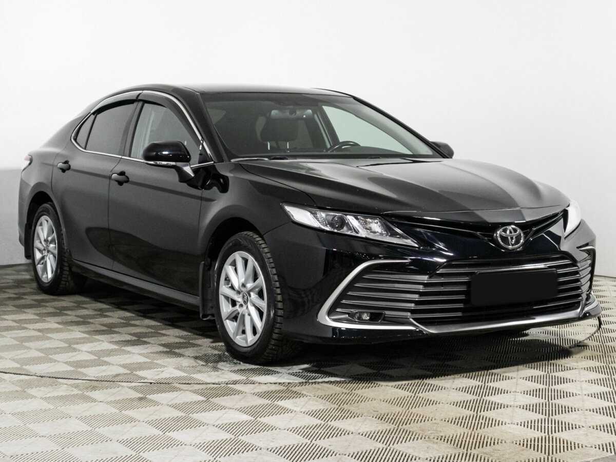 Купить Toyota Camry, 2022, 124 542 км, фото №3