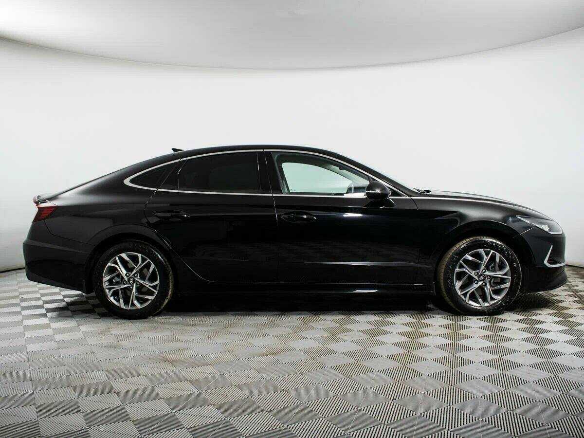 Купить Hyundai Sonata, 2020, 55 005 км, фото №4