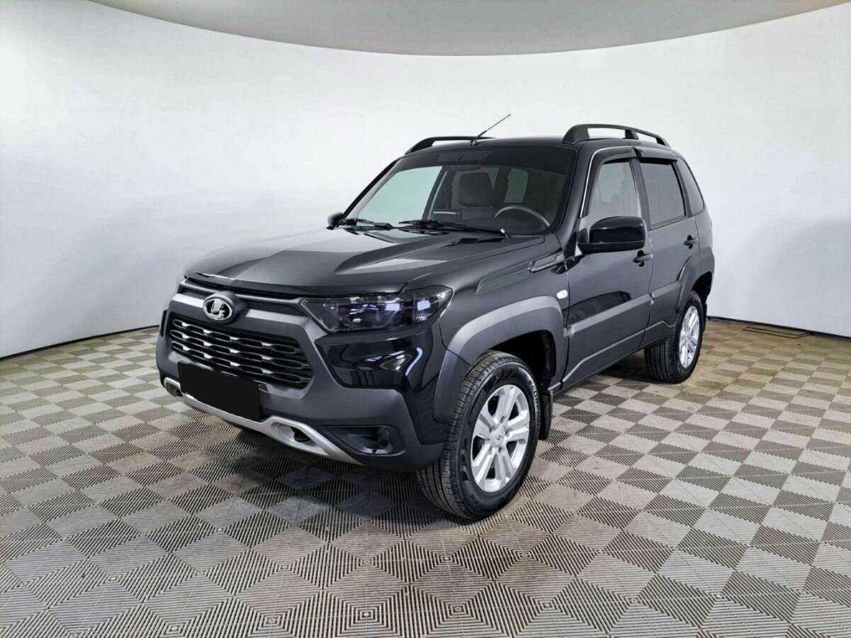 Купить Lada (ВАЗ) Niva, 2023, 7 058 км, фото №1