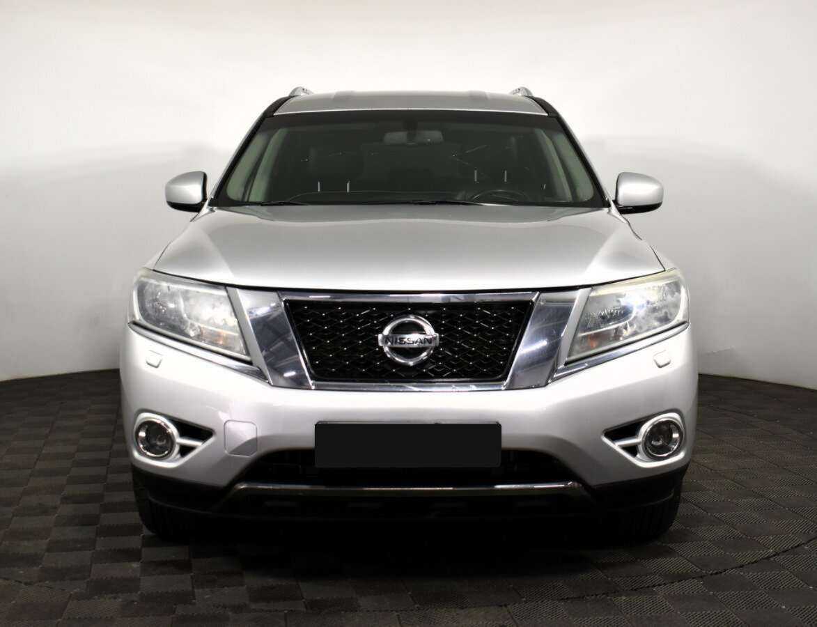 Купить Nissan Pathfinder, 2015, 149 000 км, фото №2
