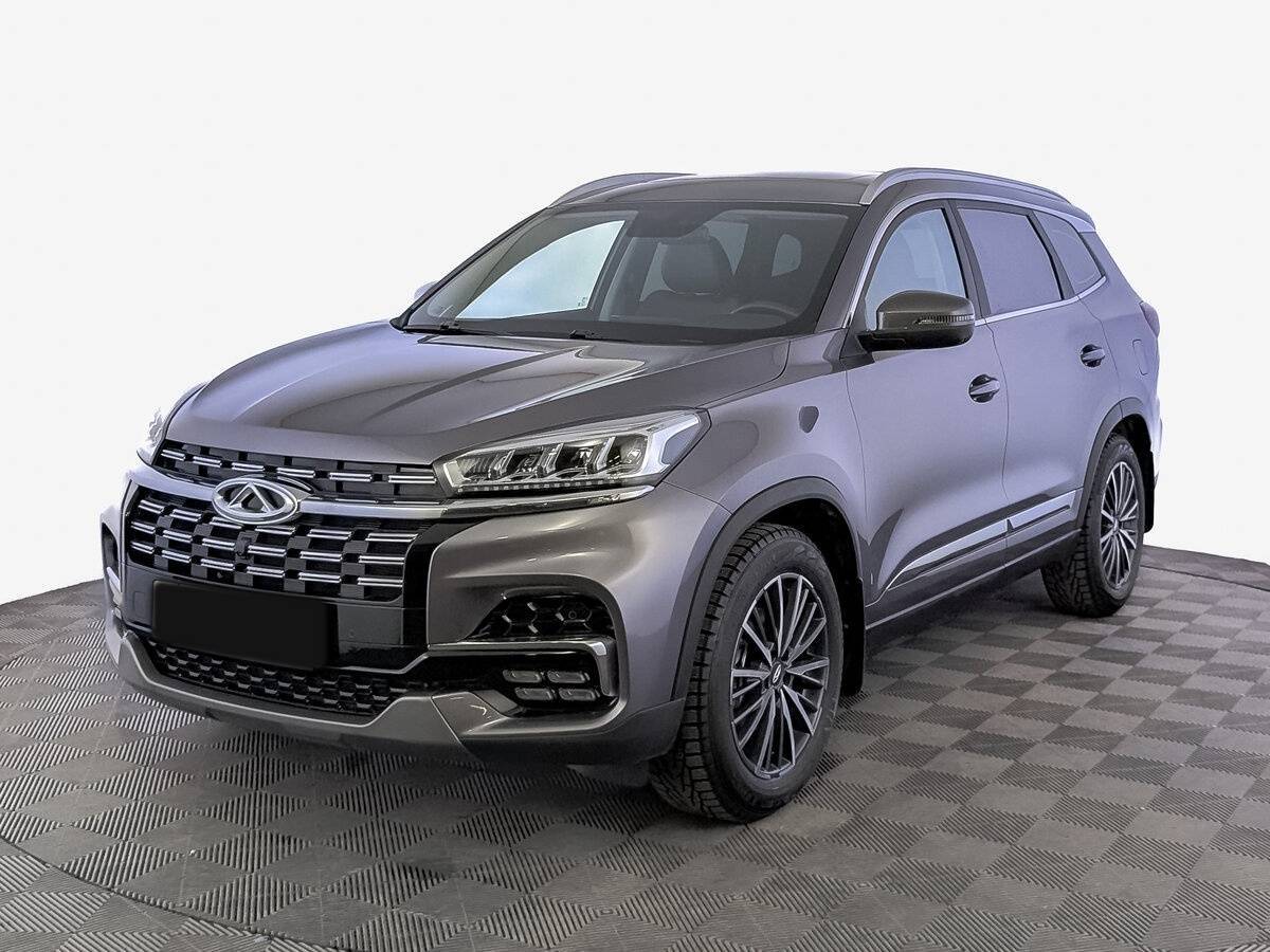 Купить Chery Tiggo 8, 2022, 24 072 км, фото №1