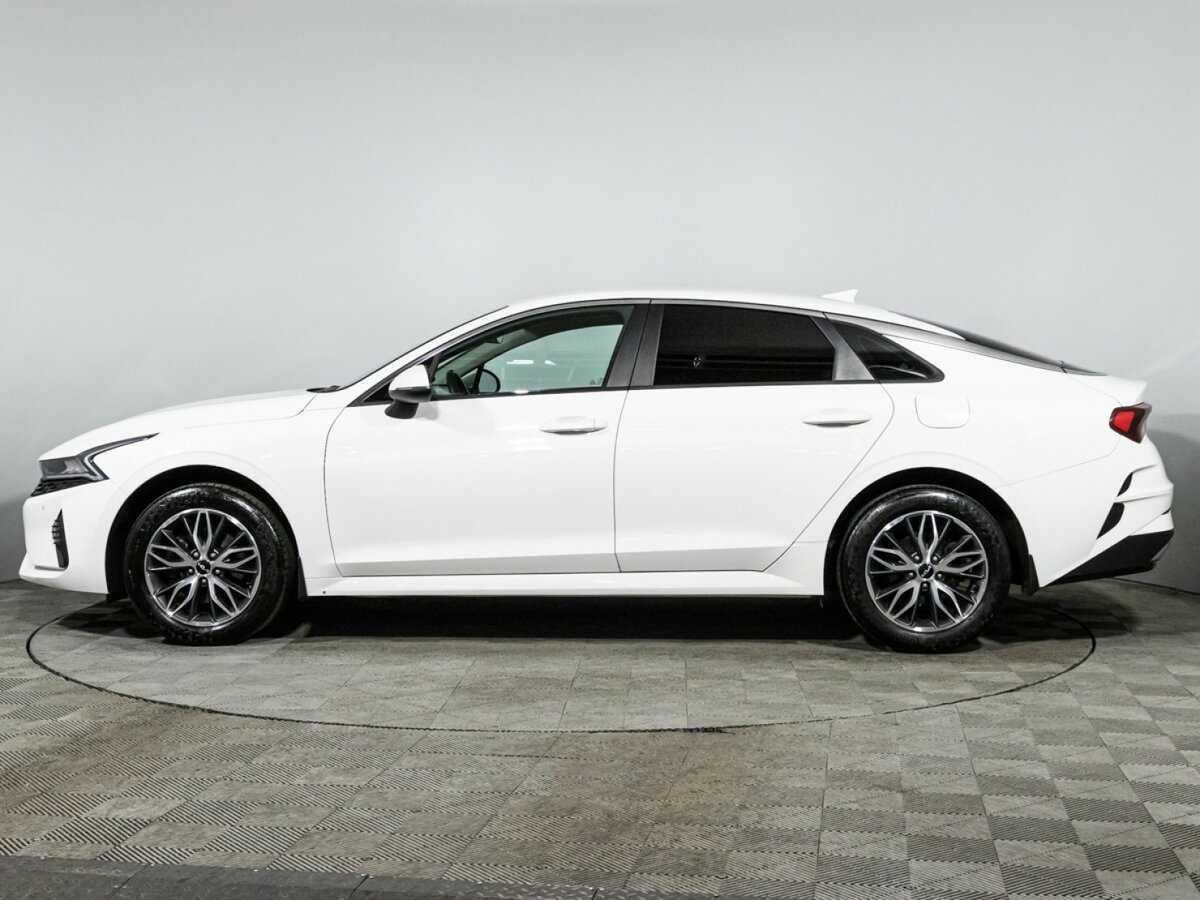 Купить Kia K5, 2021, 35 747 км, фото №8