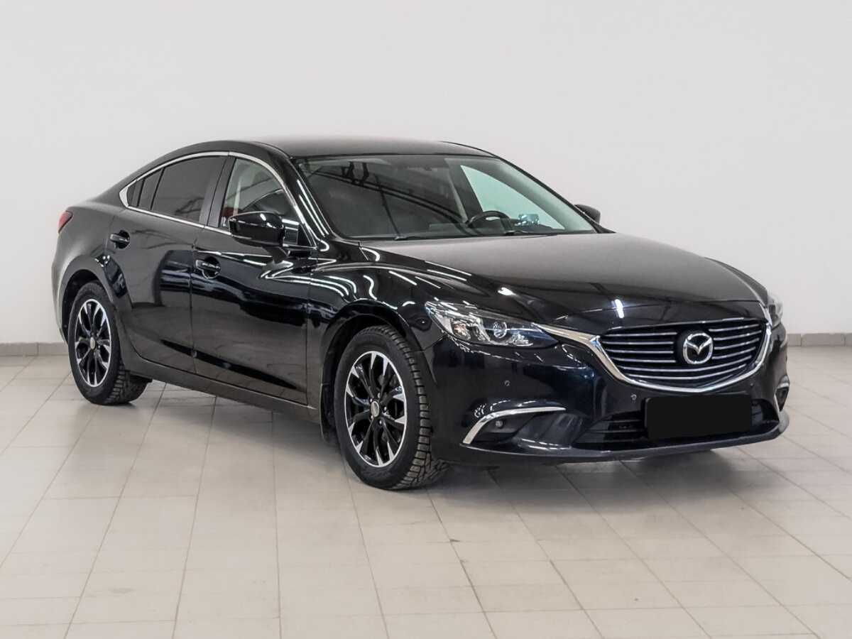 Купить Mazda 6, 2018, 159 277 км, фото №3
