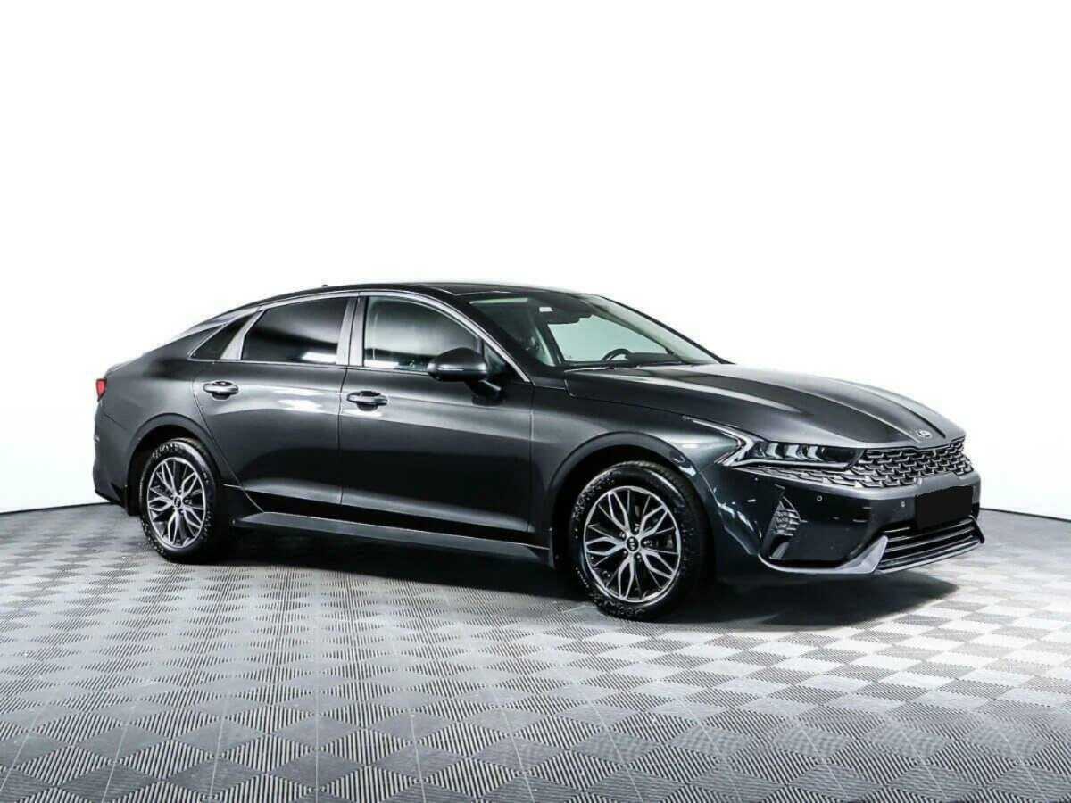 Купить Kia K5, 2020, 49 629 км, фото №3