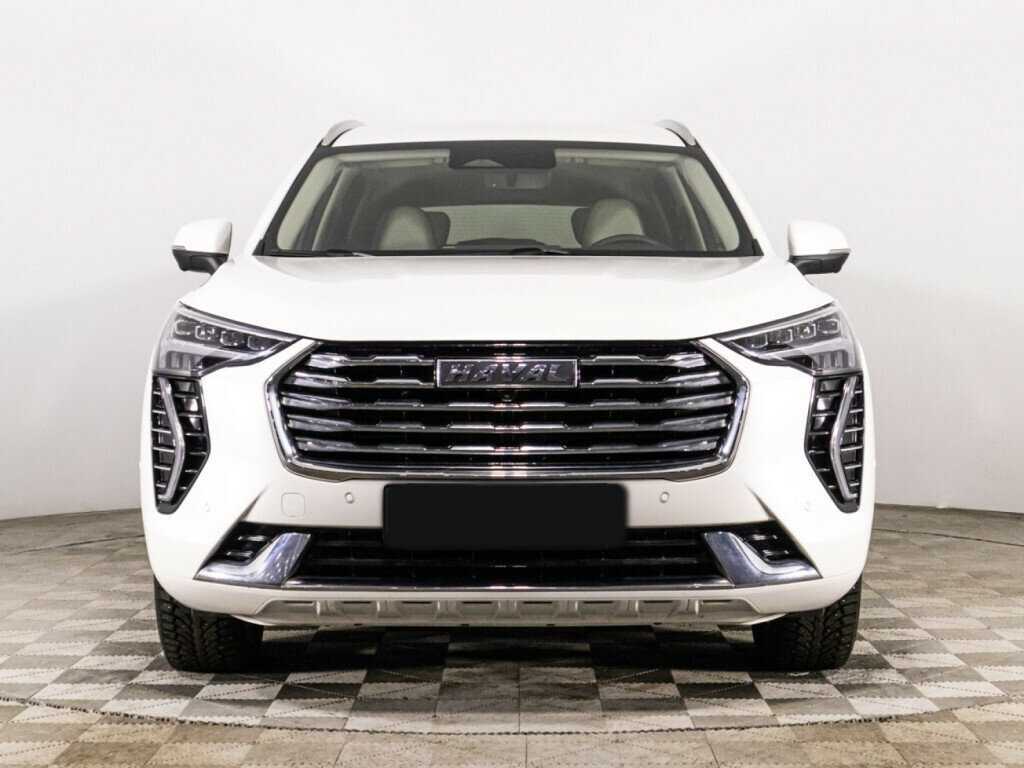Купить Haval Jolion, 2023, 38 849 км, фото №2