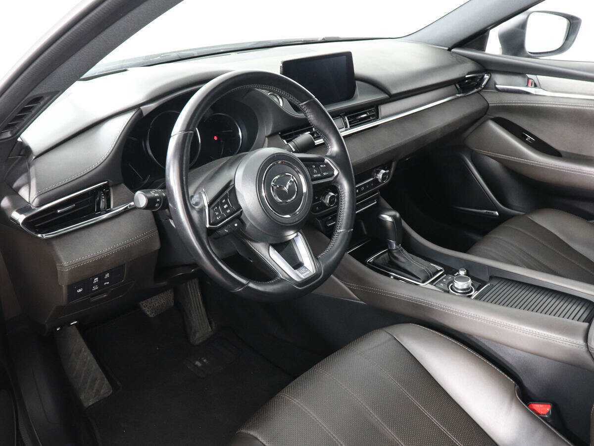 Купить Mazda 6, 2019, 87 476 км, фото №9