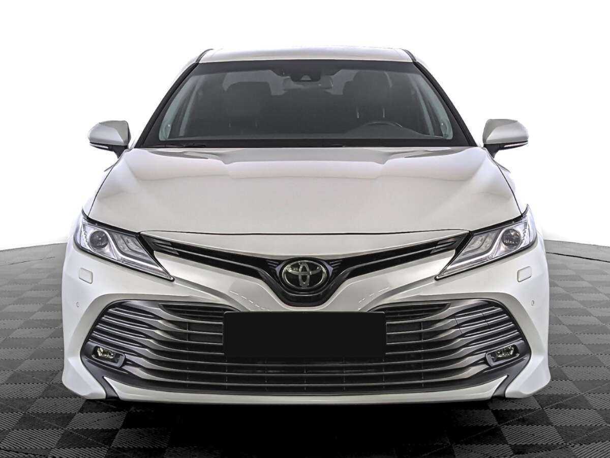 Купить Toyota Camry, 2019, 186 689 км, фото №2