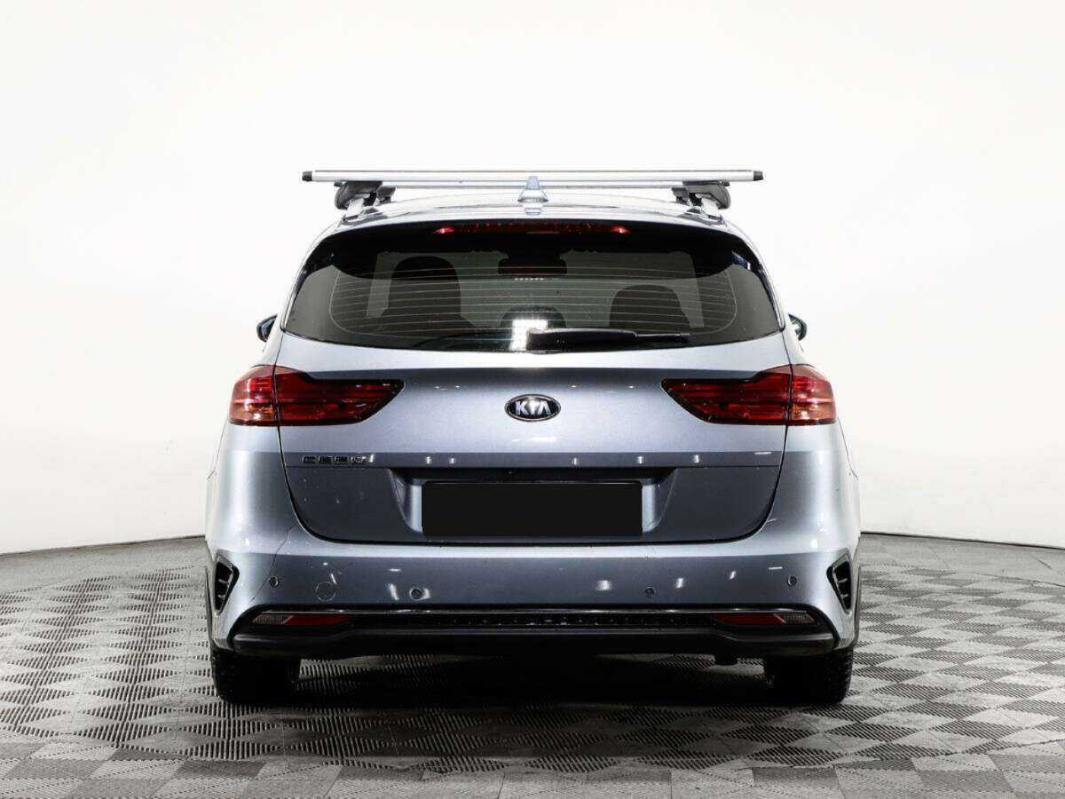 Купить Kia Ceed, 2019, 114 538 км, фото №6