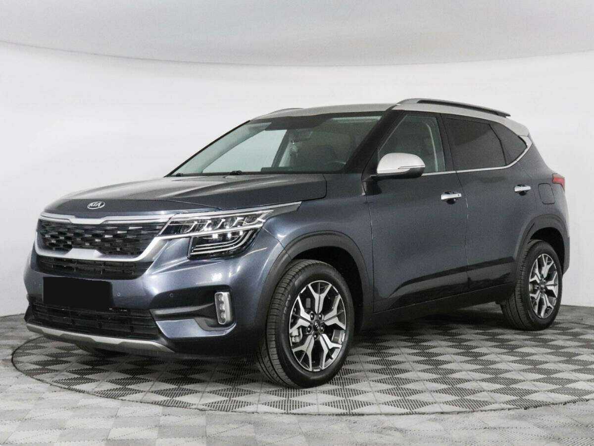 Купить Kia Seltos, 2020, 103 683 км, фото №1