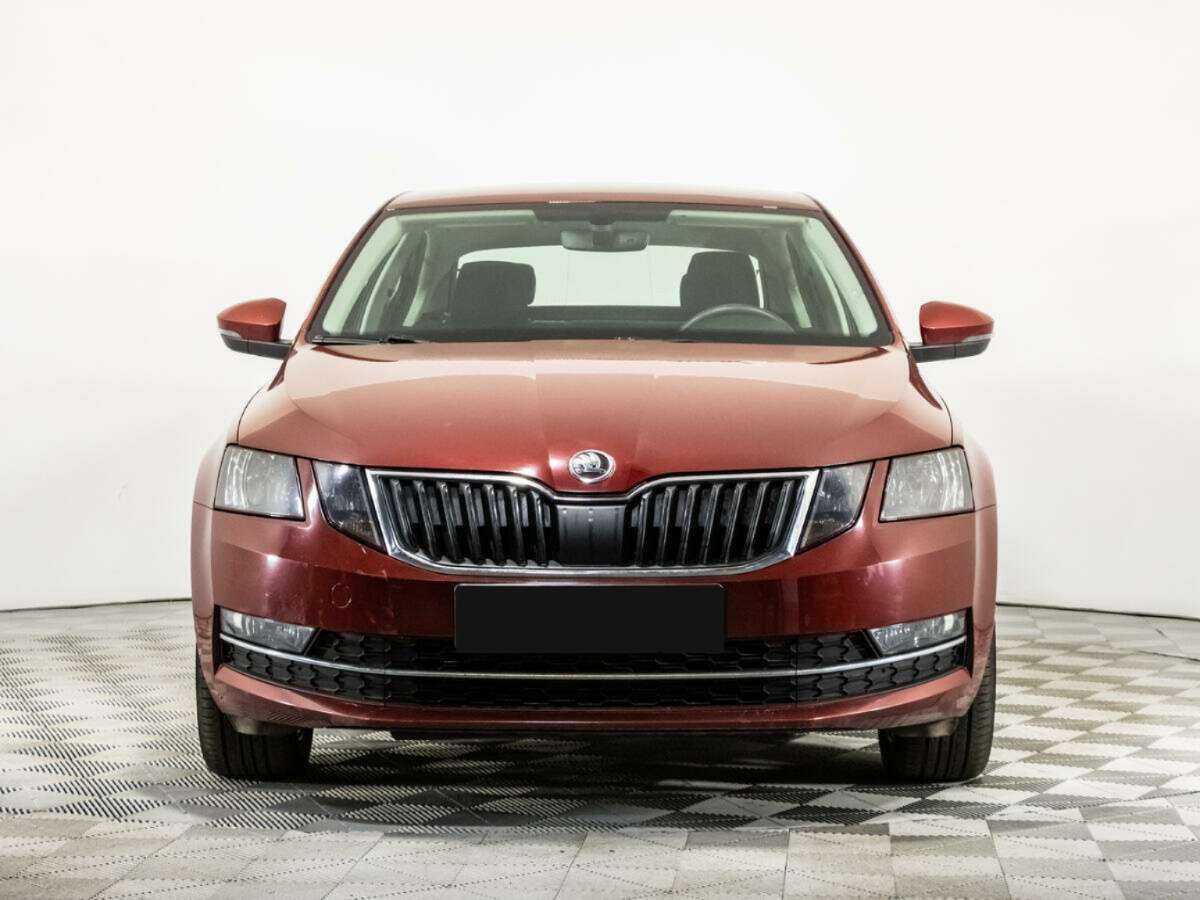 Купить Skoda Octavia, 2018, 62 463 км, фото №2