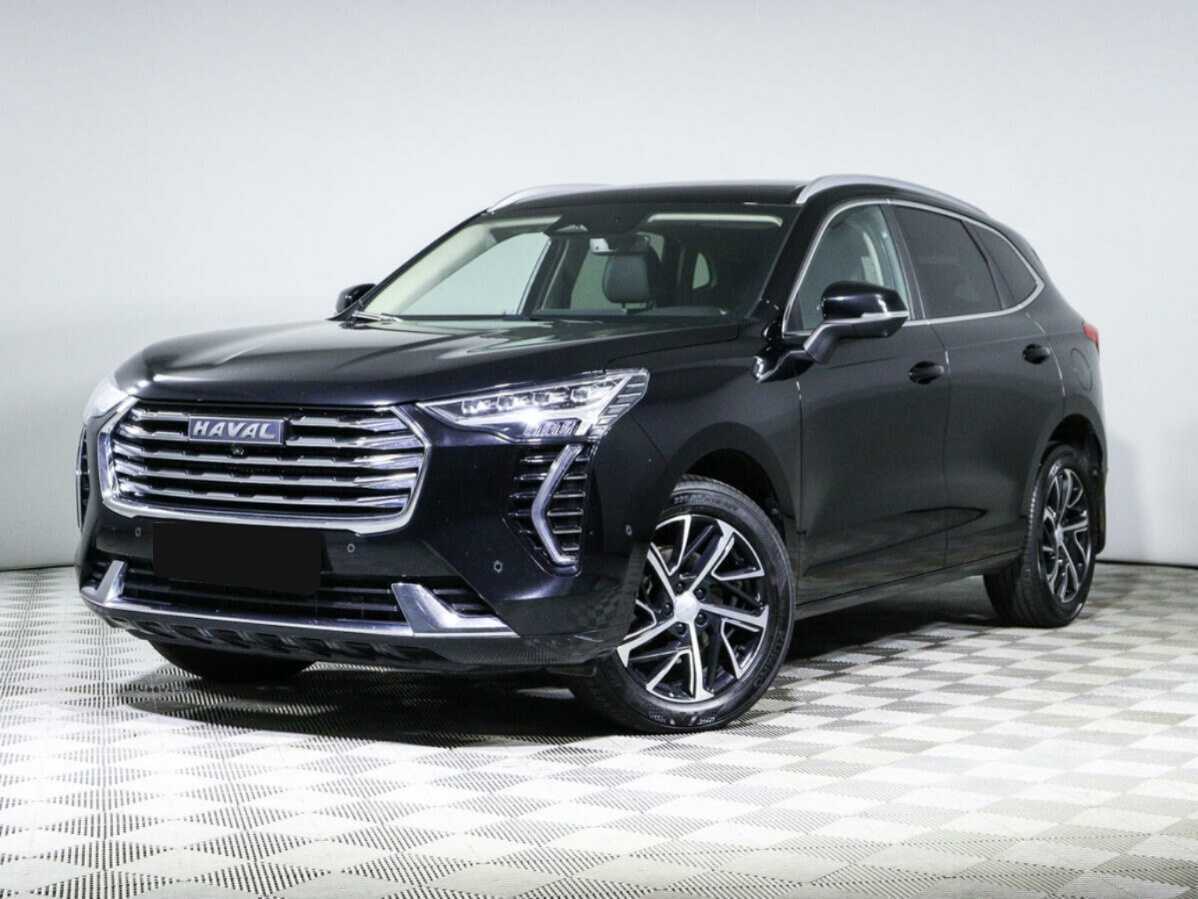 Купить Haval Jolion, 2023, 32 338 км, фото №1