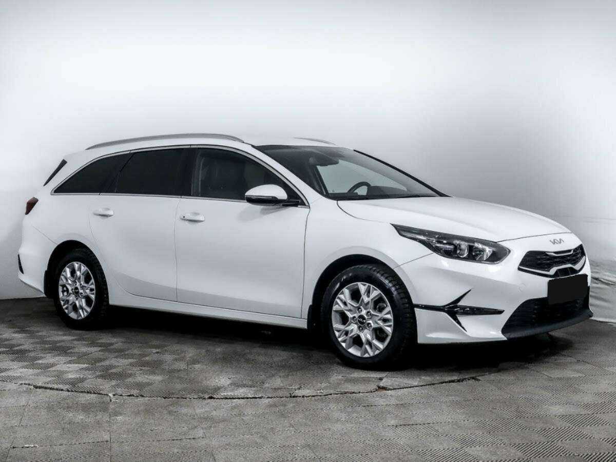 Купить Kia Ceed, 2021, 31 132 км, фото №3