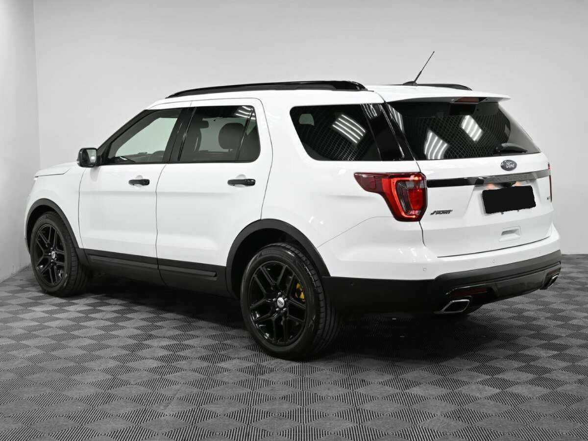 Купить Ford Explorer, 2015, 128 000 км, фото №4