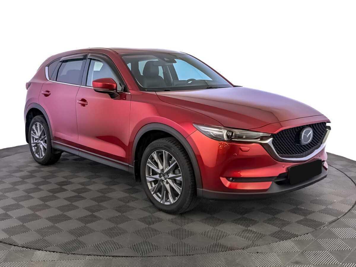Купить Mazda CX-5, 2021, 32 084 км, фото №3