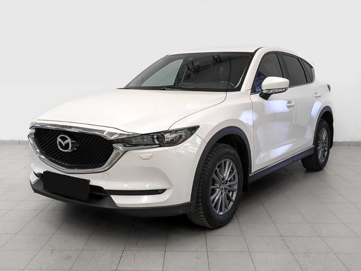 Купить Mazda CX-5, 2018, 69 860 км, фото №1