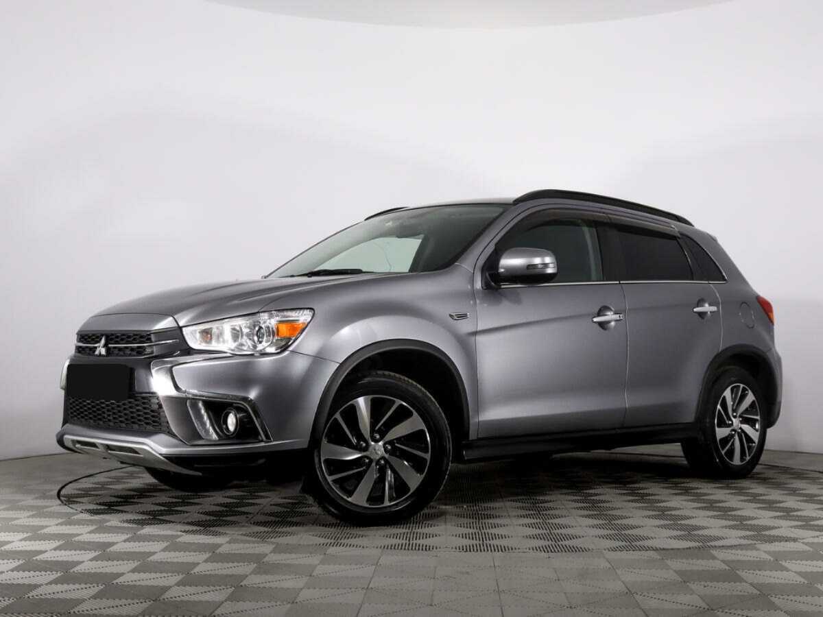 Купить Mitsubishi ASX, 2019, 99 010 км, фото №1