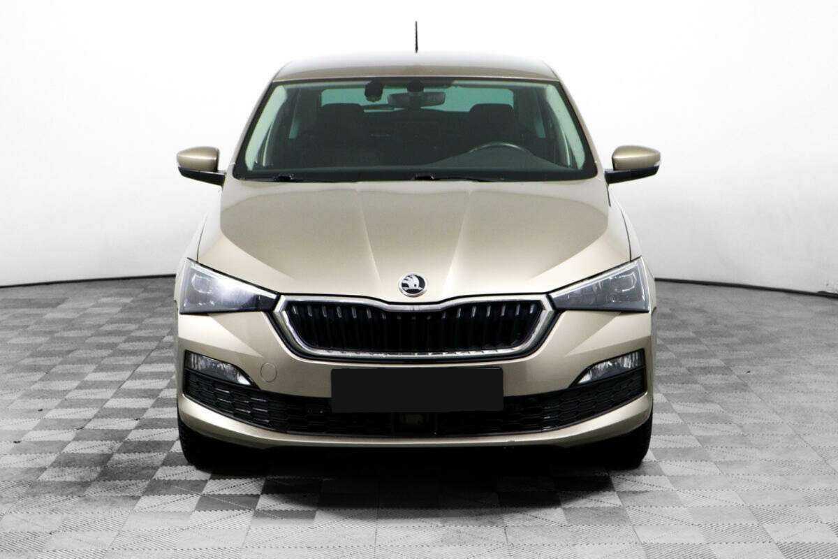 Купить Skoda Rapid, 2020, 63 330 км, фото №2