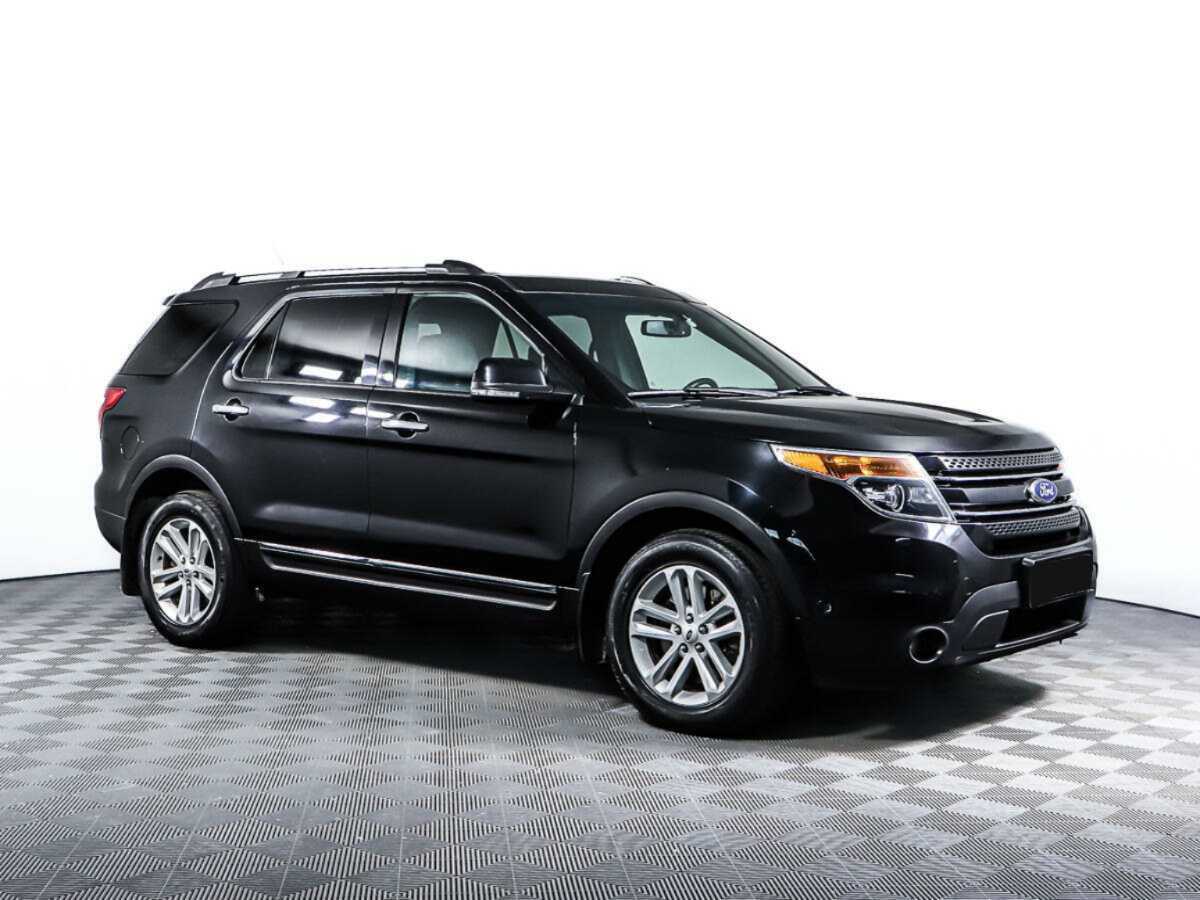 Купить Ford Explorer, 2015, 116 727 км, фото №3