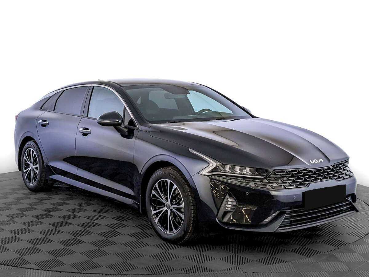 Купить Kia K5, 2021, 50 000 км, фото №3