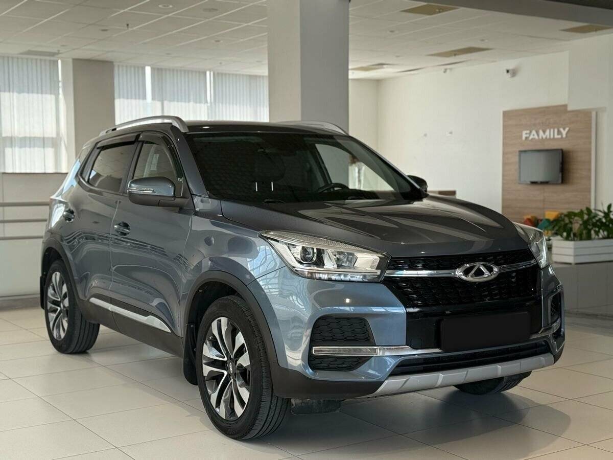 Купить Chery Tiggo 4, 2021, 78 000 км, фото №3