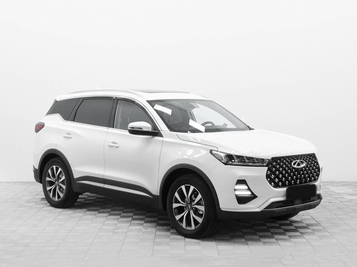 Купить Chery Tiggo 7 Pro, 2021, 86 854 км, фото №3
