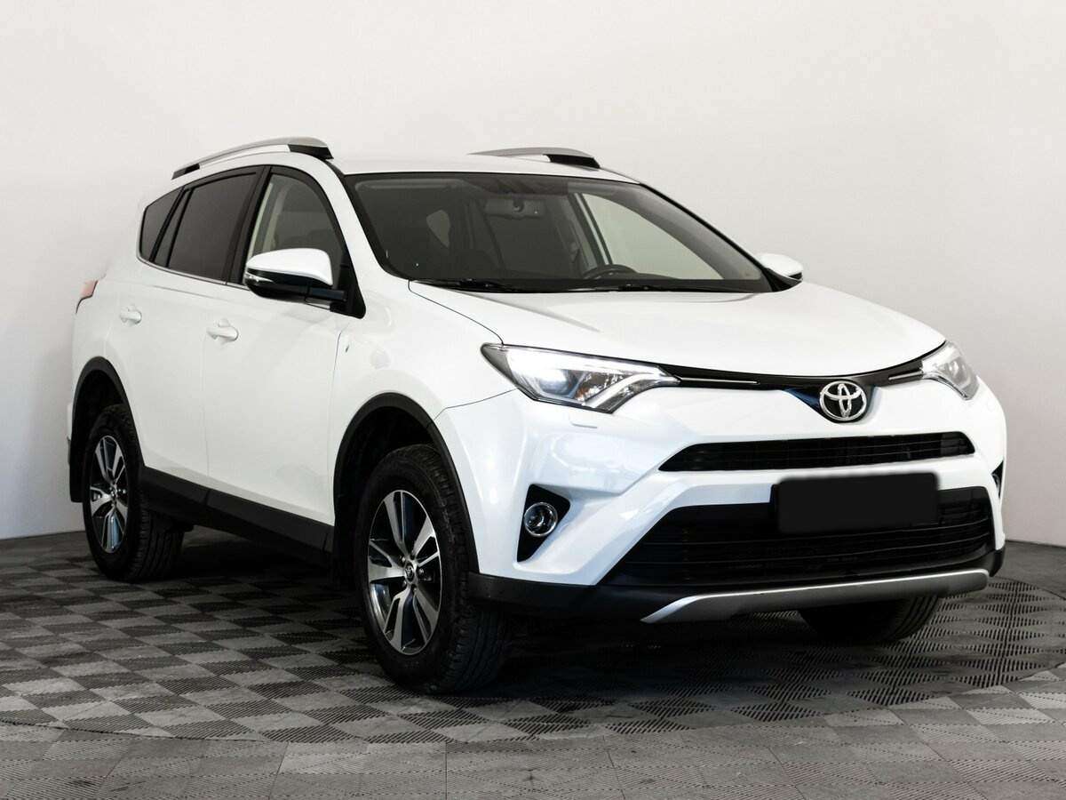 Купить Toyota RAV4, 2018, 146 641 км, фото №3