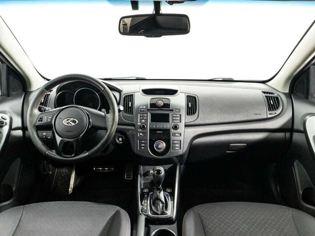 Купить Kia Cerato 6-speed, 2012, 163 396 км, фото №13