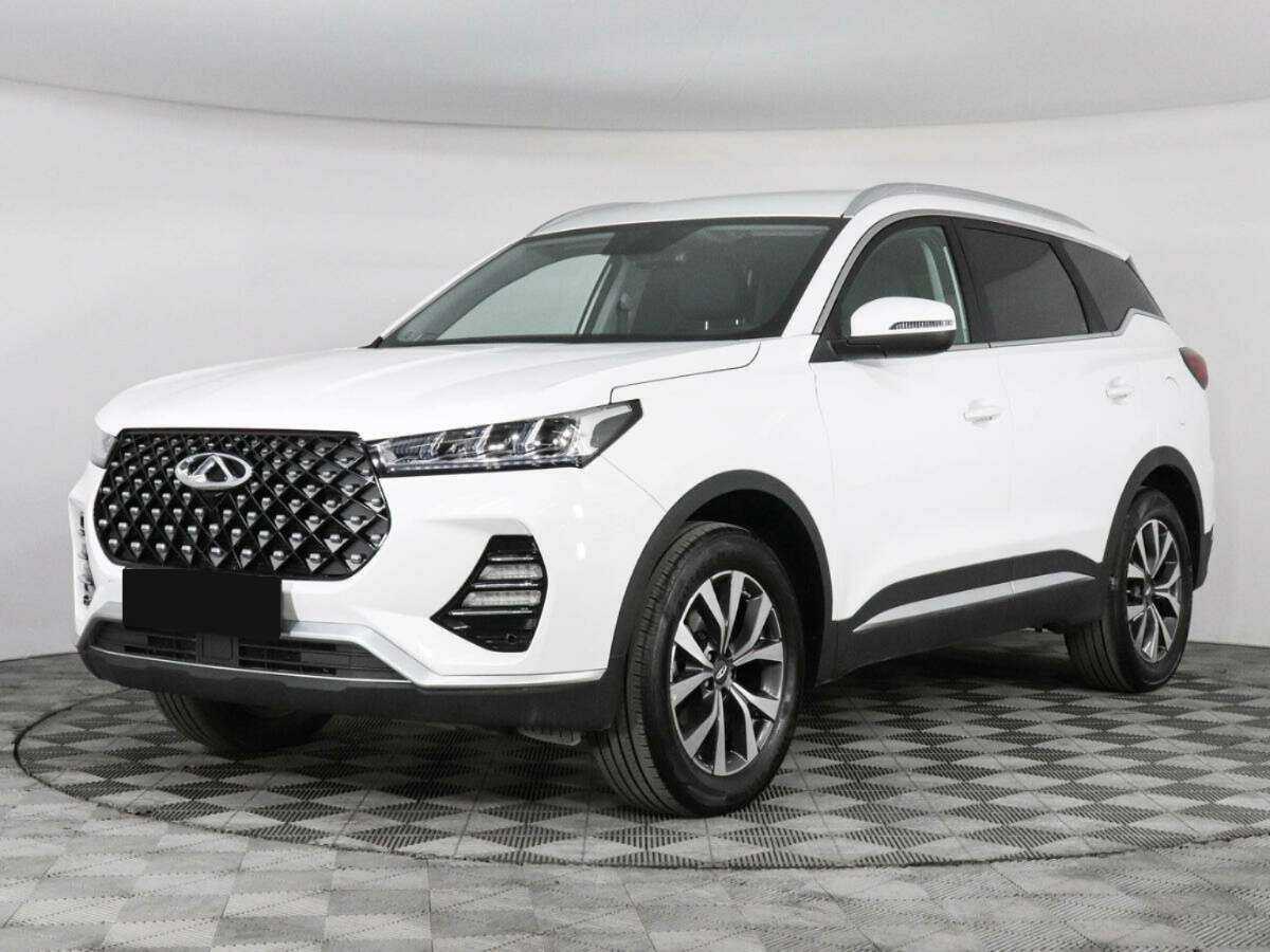 Купить Chery Tiggo 7 Pro, 2020, 45 711 км, фото №1
