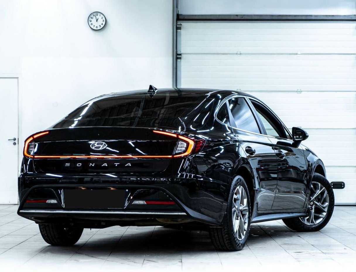 Купить Hyundai Sonata, 2020, 56 200 км, фото №3