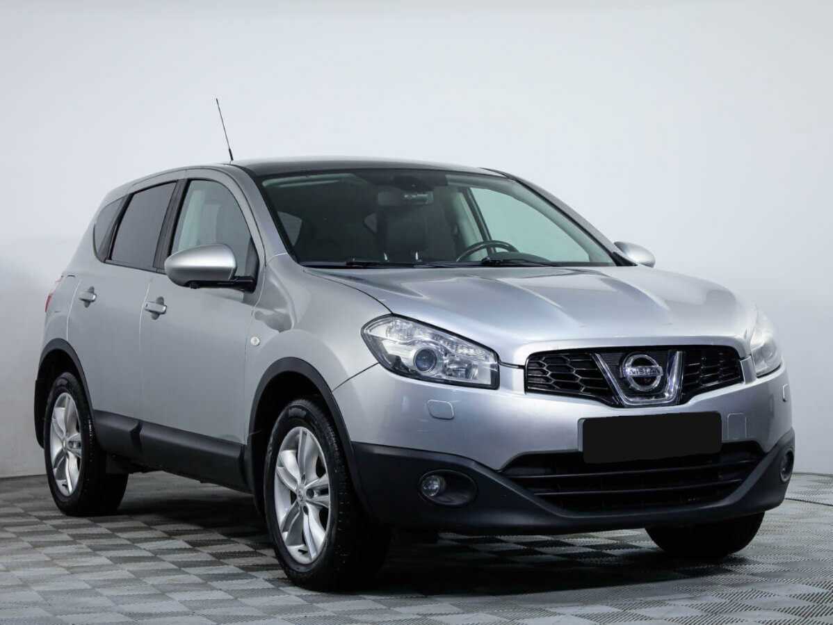 Купить Nissan Qashqai, 2013, 136 159 км, фото №2