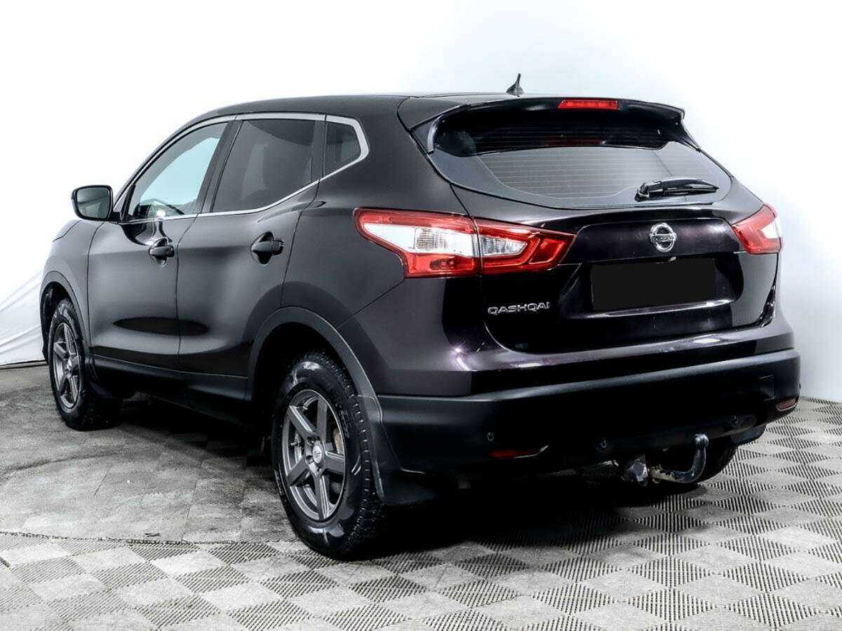 Купить Nissan Qashqai, 2014, 102 077 км, фото №5
