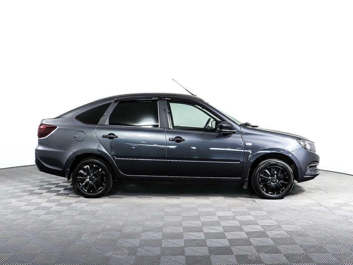 Купить Lada (ВАЗ) Granta, 2022, 53 546 км, фото №3