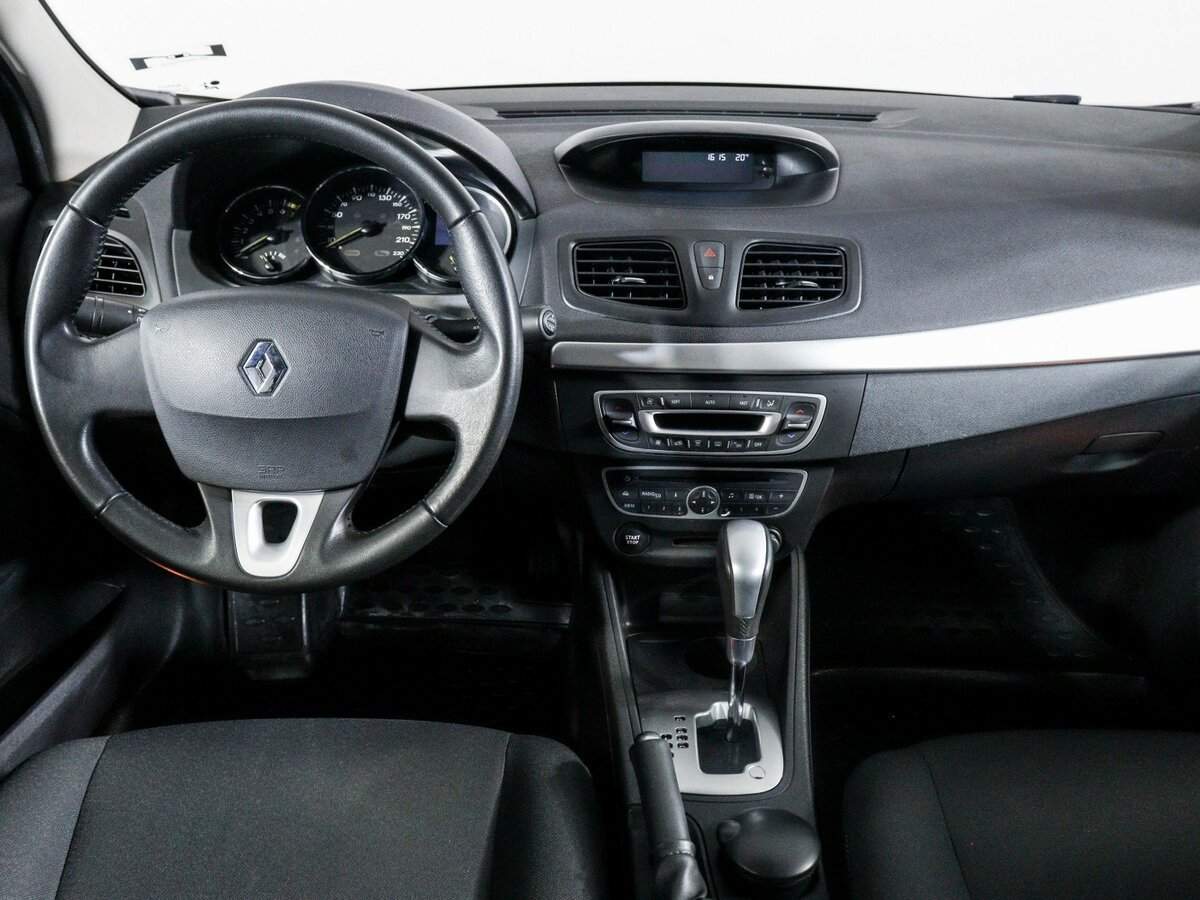 Купить Renault Fluence, 2012, 82 150 км, фото №10