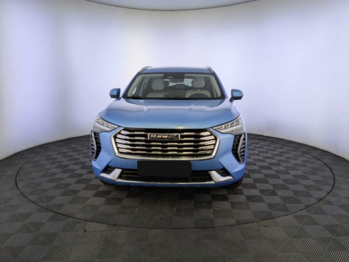 Купить Haval Jolion, 2022, 47 288 км, фото №2