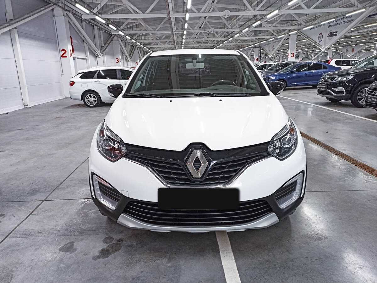 Купить Renault Kaptur, 2017, 133 297 км, фото №2