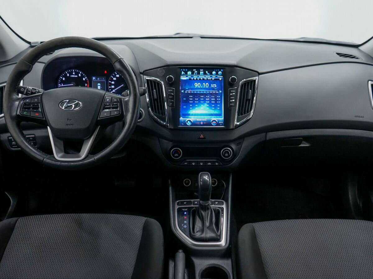 Купить Hyundai Creta, 2018, 146 000 км, фото №11
