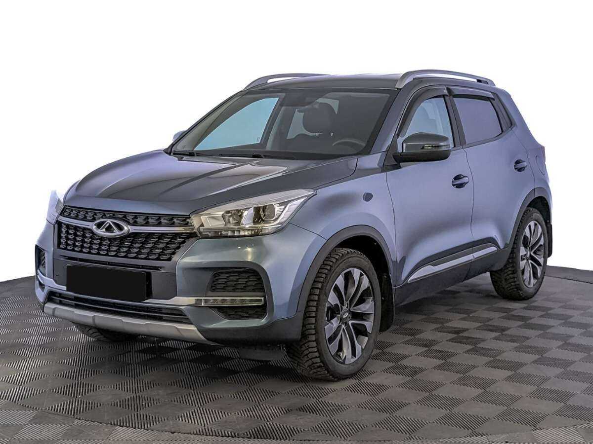 Купить Chery Tiggo 4, 2021, 33 077 км, фото №1